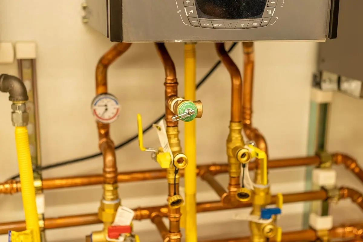 Licensed technician providing Sump Pump Repair for a homeowner in Meadow Lakes